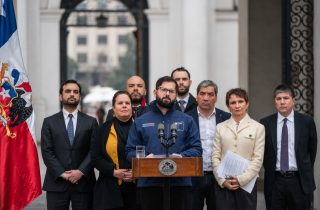 Presidente de la República anuncia nuevas medidas tras encabezar Gabinete Pro Seguridad