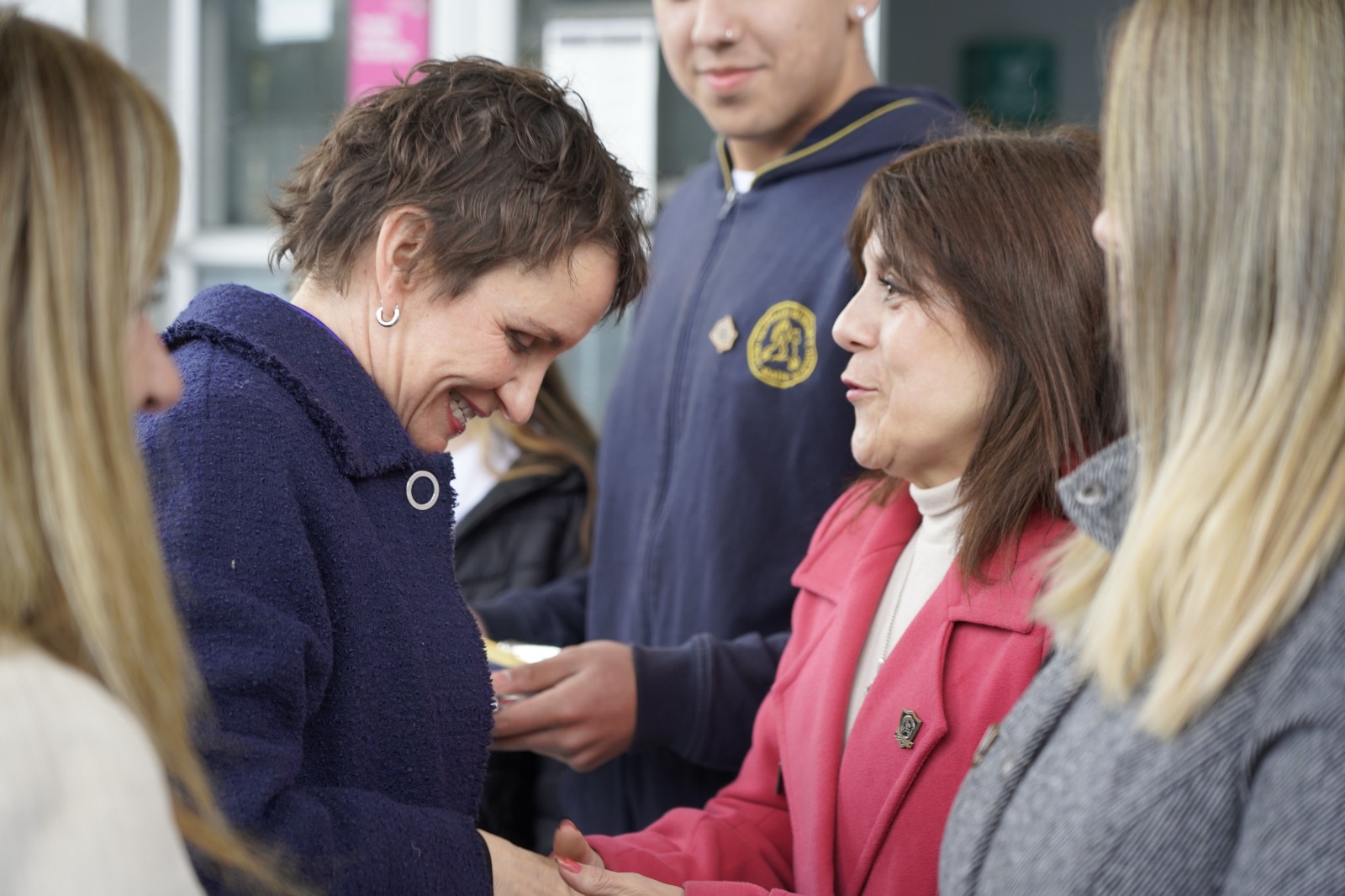 Estudiantes serán encuestados sobre factores asociados al consumo de alcohol y otras drogas